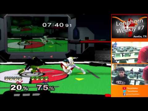 LW7 MM:Kevino (White Marth vs Irv (Green Marth)
