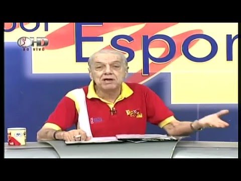 Programa Esporte por Esporte – 04/12/2015