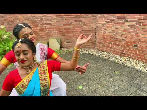 Navaratri 2021 - Day 5 - Amba Stuthi