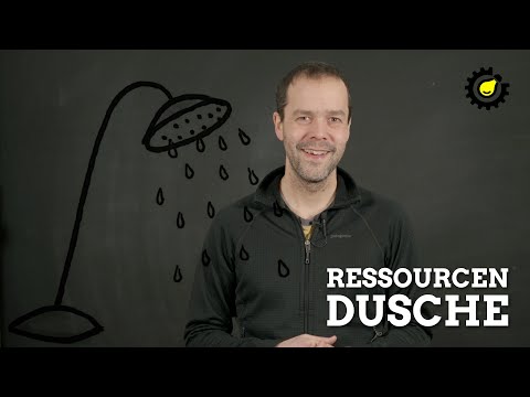 Ressourcen Dusche – Methode um Resilienz zu stärken