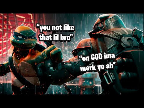 The time RAPH & LEO tried to UNALIVE each other