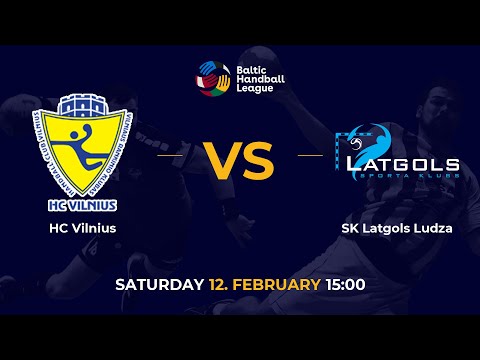 BHL 21/22: HC Vilnius - SK Latgols Ludza