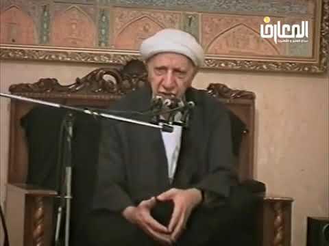 ⁣شكوى الزهراء (ع) لأبيها (ص) - الشيخ أحمد الوائلي