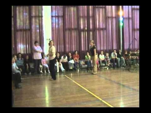 Fanfare WDV Clinge - leerlingenmanifestatie 2003 (15)