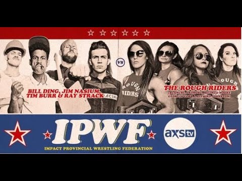 THROWBACK THROWDOWN 1 | Impact Provincial Wrestling Federation Special | Nov 26, 2019