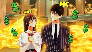 He Becomes A Millionaire To Get Revenge After They Humiliated His Wife | Manhwa Recap