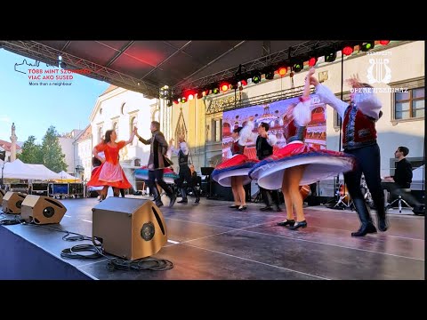 Cintányéros Cudar Világ Operett Gála Pozsony 2024