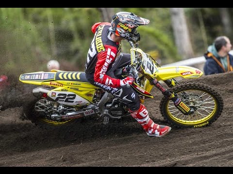 Motorcross Kester 2016 highlights met o.a Jeremy van Horebeek, Jeffrey Herlings