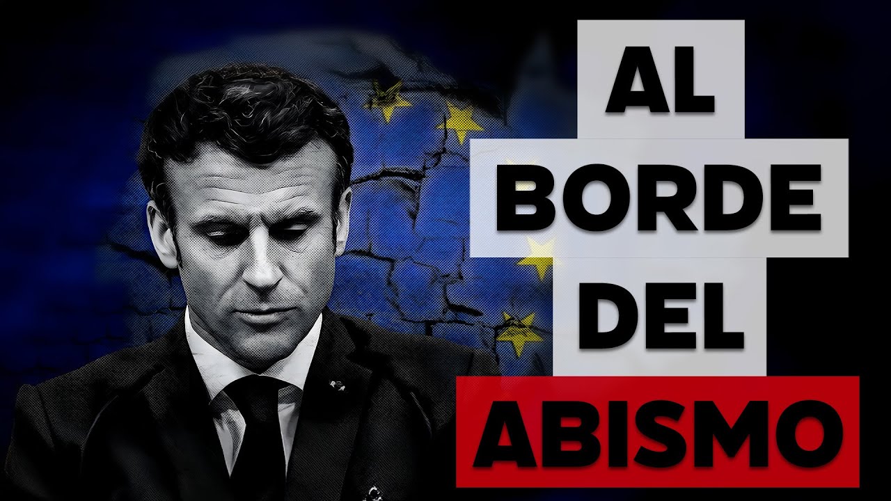 Francia, al borde del colapso