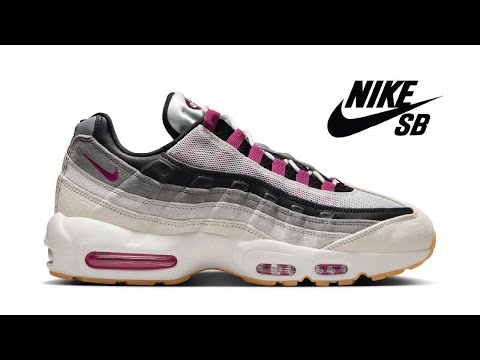 Nike SB vs Regular Air Max 95: The Truth Revealed
