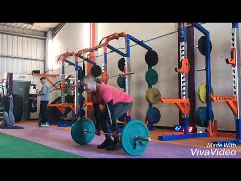 Adrenalize Fitness video.