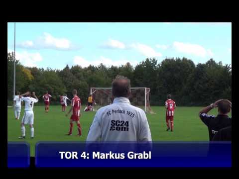 FC Perlach - Wahl zum Tor des Monats Oktober