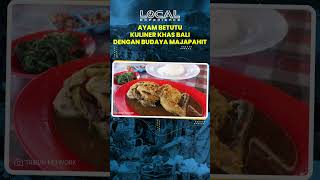 Fakta Menarik Seputar Ayam Betutu, Hidangan Khas Bali Dengan Pengaruh Budaya Majapahit