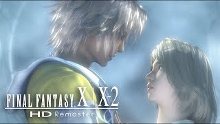 FINAL FANTASY X/X-2 HD Remaster disponible maintenant !