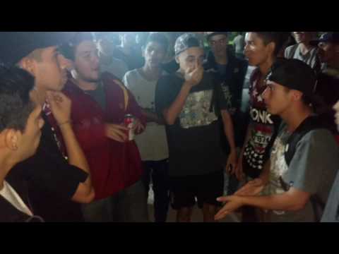 XLIBRA2 VS MANADA SUREÑA - OCTAVOS LIBER FREE (ESPECIAL 3VS3)