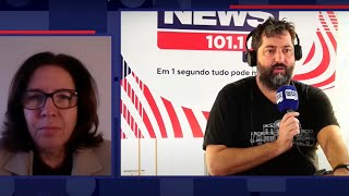 Mônica Bergamo destaca reação de Lula após derrota histórica no Congresso