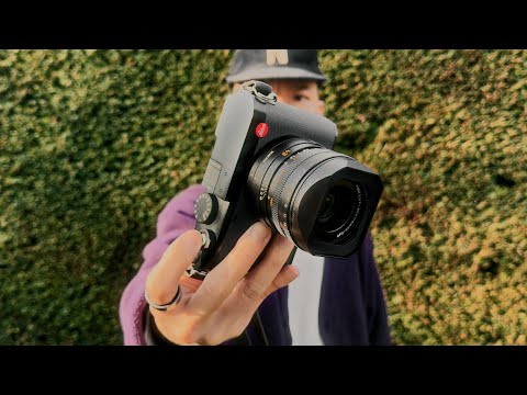 A Welcome Refresh | Leica Q3 43 Firmware 4.00 (AF & Menu Upgrades)