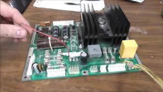 Pennant Fever Pitch & Bat Repair #2 - Fixing the Displays/ MPU Repair Video of a Rare System 8 PCB