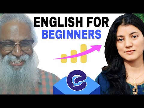BEGINNER'S ENGLISH || ENGLISH SENTENCES || WITH TUTOR NANDKUMAR GOPALAN SIR@EnglishYaari