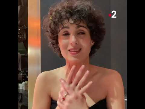 Barbara Pravi : interview de la gagnante d'Eurovision France !