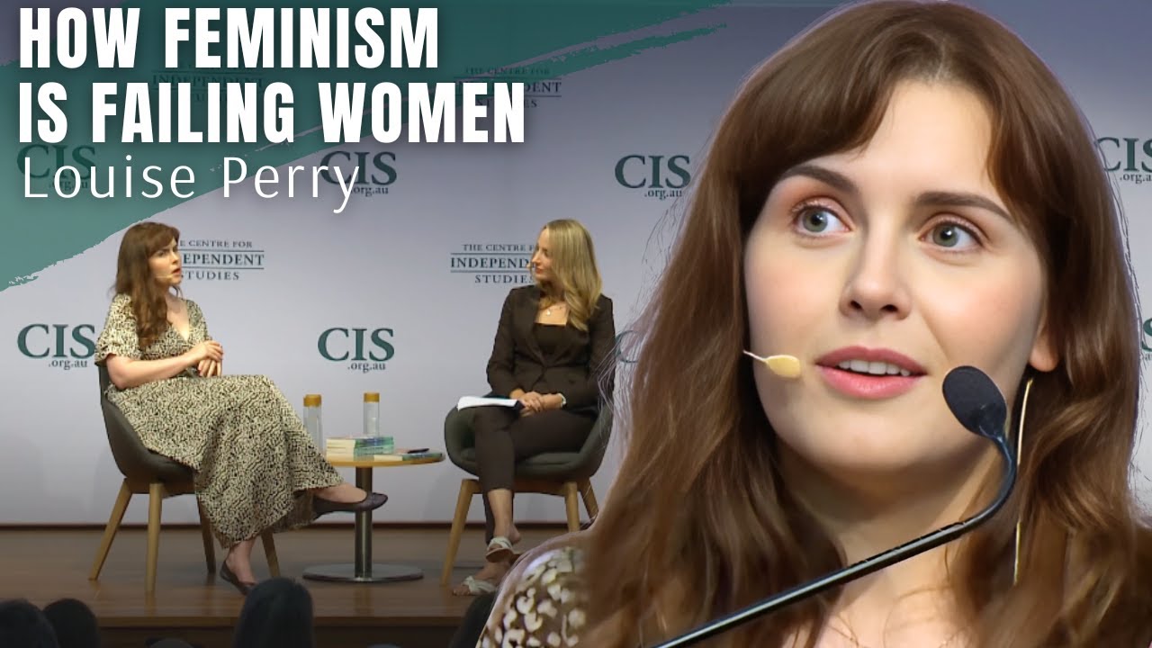 Biological reality vs progressive ideals | Louise Perry & Claire Lehmann