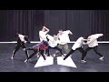 BTS Black Swan Dance Practice Mirrored