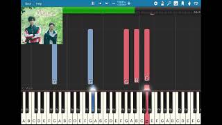 Download lagu 难哄 (The First Frost) -  像晴天像雨天 (Like Sunny Days, Like Rainy Days) by Silence Wang Piano Tutorial mp3