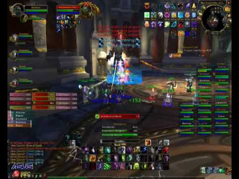 Enigma vs  Iron Council