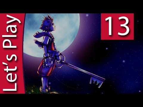 Let's Play Kingdom Hearts 1.5 Walkthrough - PS4 HD Remix 100% - Saving the Gorillas - Part 13