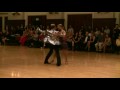 Riccardo Cocchi & Yulia Zagoryuchenko Jive - Austin Ballroom Festival 2009 - Dance International
