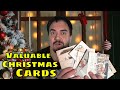 Old Christmas Cards Worth Big Money You May Have
