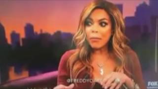 Safaree on Wendy Williams Talking about Nicki Minaj