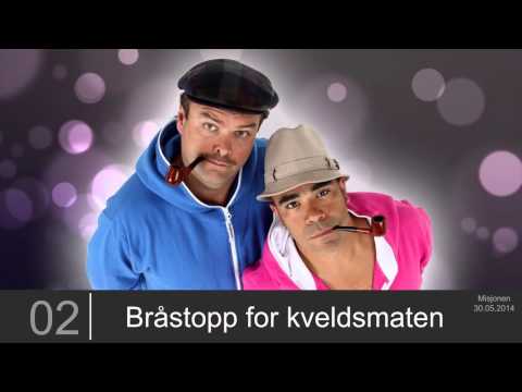 Lyspæra gjekk i golvet..mm  #018 | MisjonensLokaleNyheter