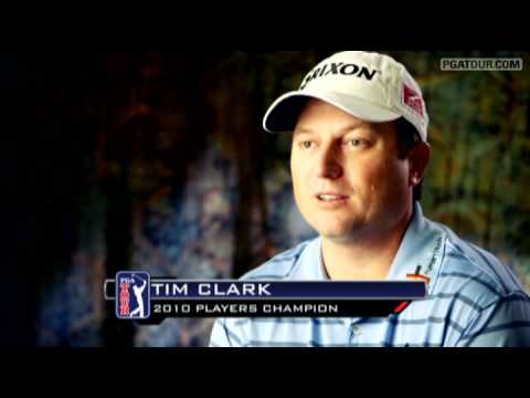 Tim Clark wins THE PLAYERS (2010)