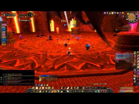 Nefarian 10 man - The great Kodo - tankadin POV