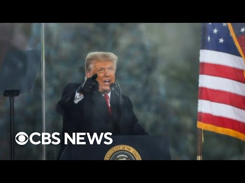 Next steps after Jan. 6 committee's vote to subpoena Trump