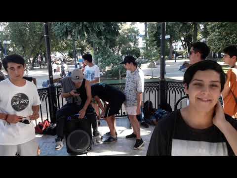 SCOUZZES HS vs. HERNI HS: 8vos - REYES DEL FLOW | FECHA ll