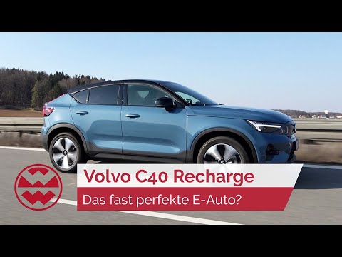 Volvo C40 Recharge (2022): Das fast perfekte E-Auto? - World in Motion | Welt der Wunder