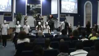 I Hear the Sound The Brick Ministry One In Spirit