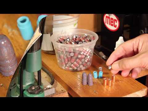 The Rules Of Thumb For Hollow Base Bullets