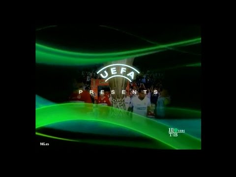 UEFA Cup 2003 Intro