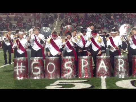 Porter Trash Can Band 2016