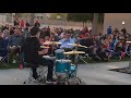 Drum Battle TEACHER Vs STUDENT