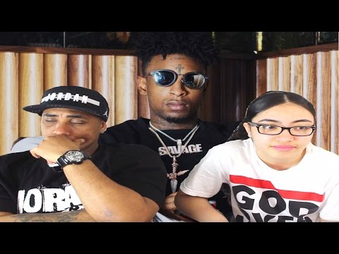 MY DAD REACTS TO 21 SAVAGE | Parents Reaction