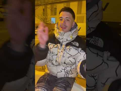 Cocco Lexa cantando en la calle parte 1 #freestyle #calavero