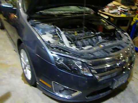 QC17106 2012 Ford Fusion 2.5 Elmers Auto Salvage