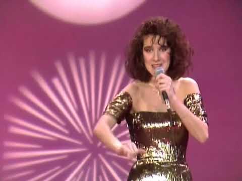 Céline Dion - Ne partez pas sans moi | Finale Suisse 1988