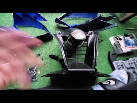 2007 Yamaha r6 Pilot Light Replacement Tutorial (Easy/ Beginner friendly)
