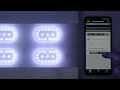 AQUAEL Ultra Slim BT 90 (129612) - Oświetlenie LED do akwarium