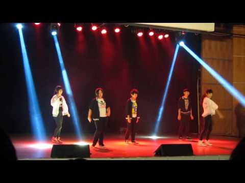 130803 DAKR - Amigo 【Forbidden Love】